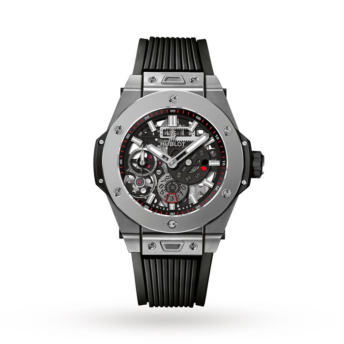 Hublot Big Bang MECA-10 Titanium Chronograph 45mm 414.NI.1123.RX