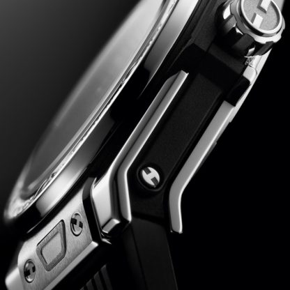 Hublot Big Bang One Click Steel Diamonds 33mm Zegarek 485.SX.1170.RX.1204 - obrazek 3