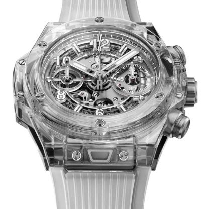 Hublot Big Bang Sapphire Chronograph 42mm 441.JX.4802.RT - obrazek 2