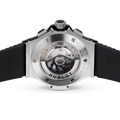 Hublot Big Bang Steel Ceramic Chronograph 44mm 301.SB.131.RX - obrazek 4