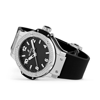 Hublot Big Bang Steel Diamonds 38mm 361.SX.1270.RX.1104 - obrazek 2