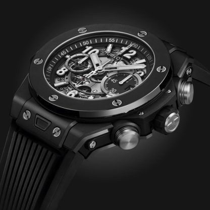 Hublot Big Bang Unico Black Magic 44 mm 421.CI.1170.RX - obrazek 2