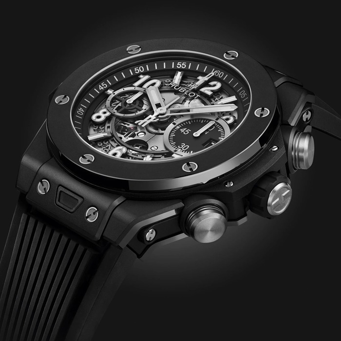 Hublot Big Bang Unico Black Magic 44 mm 421.CI.1170.RX - obrazek 2