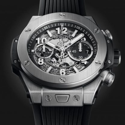 Hublot Big Bang Unico Titanium 44mm 421.NX.1170.RX - obrazek 2