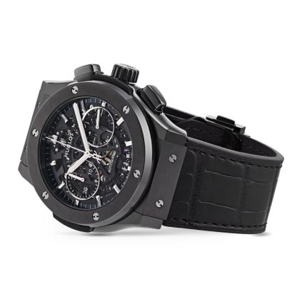 Hublot Classic Fusion Aerofusion Black Magic Chronograph 45mm 525.CM.0170.LR - obrazek 2