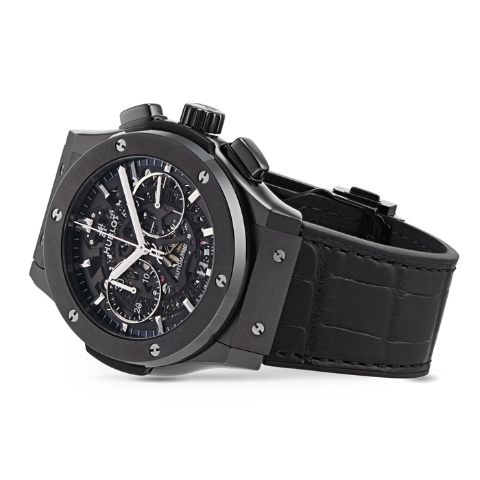 Hublot Classic Fusion Aerofusion Black Magic Chronograph 45mm 525.CM.0170.LR - obrazek 2