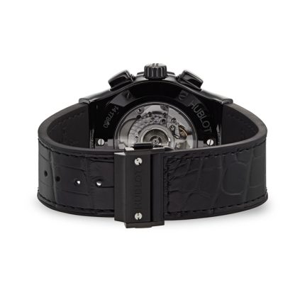 Hublot Classic Fusion Aerofusion Black Magic Chronograph 45mm 525.CM.0170.LR - obrazek 3