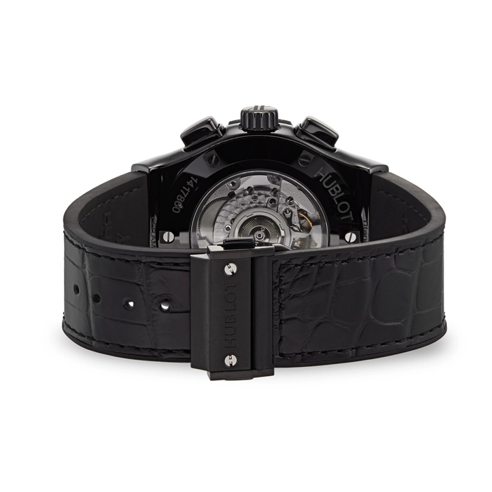 Hublot Classic Fusion Aerofusion Black Magic Chronograph 45mm 525.CM.0170.LR - obrazek 3