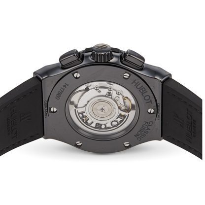 Hublot Classic Fusion Aerofusion Black Magic Chronograph 45mm 525.CM.0170.LR - obrazek 4