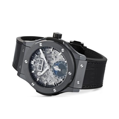 Hublot Classic Fusion Aerofusion Moonphase Black Magic 42mm 547.CX.0170.LR - obrazek 2