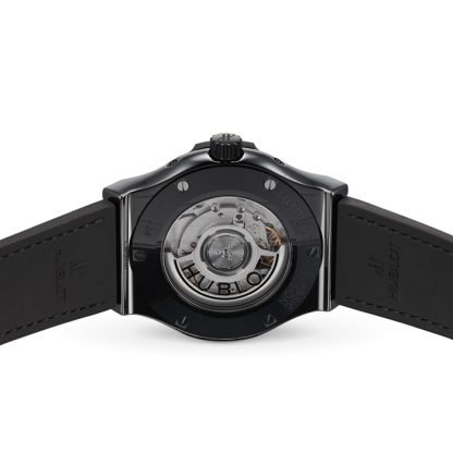 Hublot Classic Fusion Aerofusion Moonphase Black Magic 42mm 547.CX.0170.LR - obrazek 4