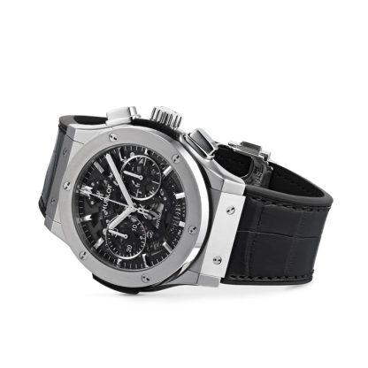 Hublot Classic Fusion Aerofusion Titanium Chronograph 45mm 525.NX.0170.LR - obrazek 2