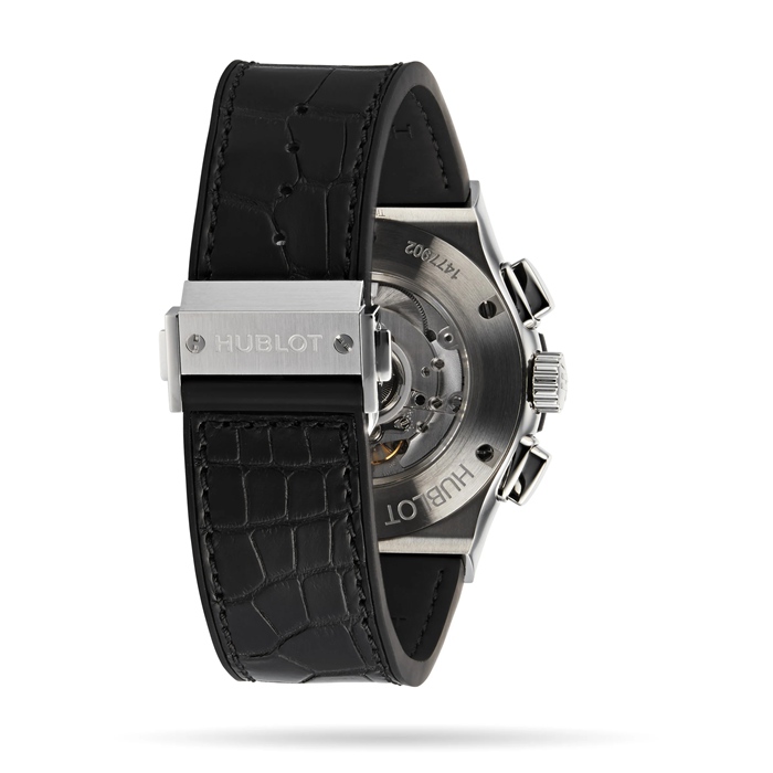 Hublot Classic Fusion Aerofusion Titanium Chronograph 45mm 525.NX.0170.LR - obrazek 3