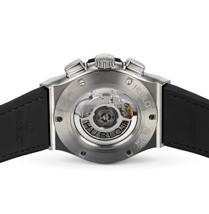 Hublot Classic Fusion Aerofusion Titanium Chronograph 45mm 525.NX.0170.LR - obrazek 4
