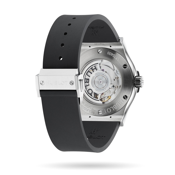 Hublot Classic Fusion Automatic 42mm Zegarek męski 542.NX.7071.RX - obrazek 4