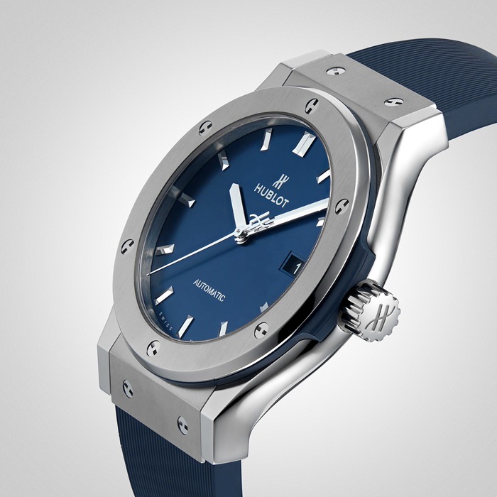Hublot Classic Fusion Automatic 42mm Zegarek męski 542.NX.7170.RX - obrazek 5