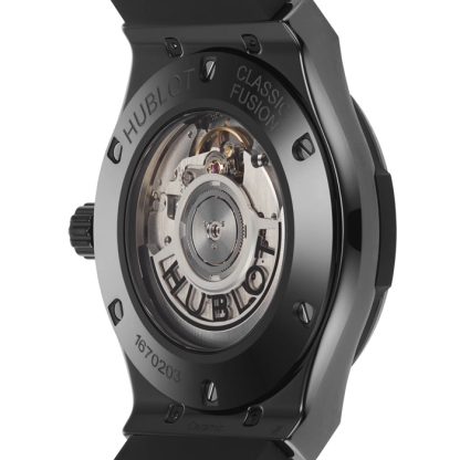 Hublot Classic Fusion Black Magic 42mm 542.CM.1171.RX - obrazek 4
