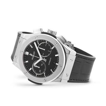 Hublot Classic Fusion Chronograph Titanium 45mm 521.NX.1171.LR - obrazek 3