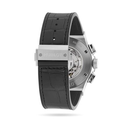 Hublot Classic Fusion Chronograph Titanium 45mm 521.NX.1171.LR - obrazek 4
