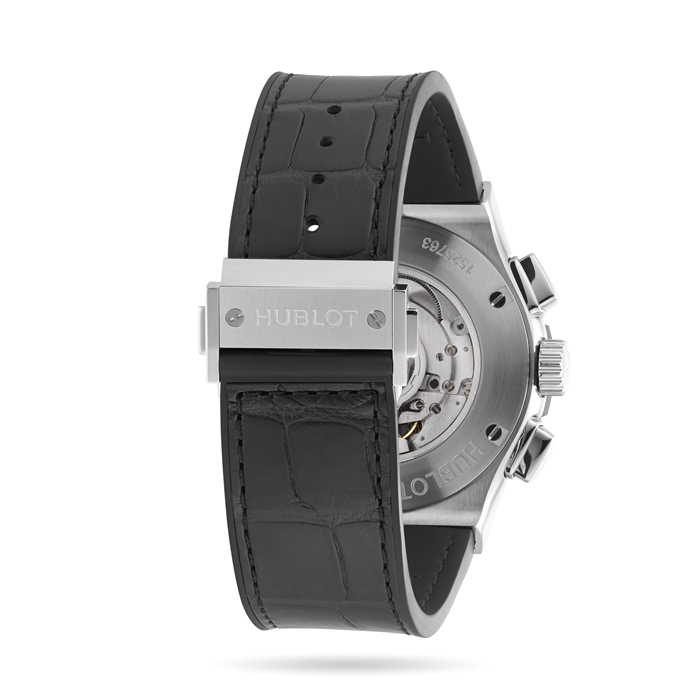 Hublot Classic Fusion Chronograph Titanium 45mm 521.NX.1171.LR - obrazek 4