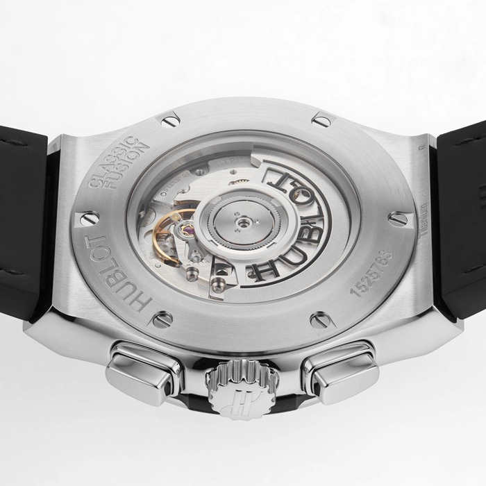 Hublot Classic Fusion Chronograph Titanium 45mm 521.NX.1171.LR - obrazek 5