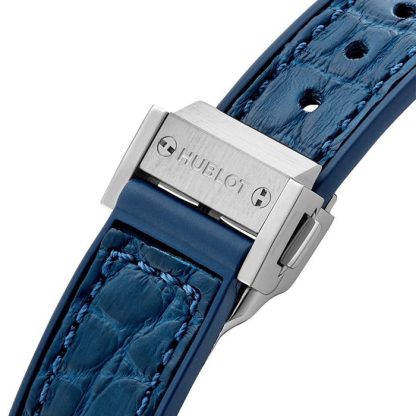 Hublot Classic Fusion Diamond 33mm Zegarek damski 581.NX.7170.LR.1104 - obrazek 5