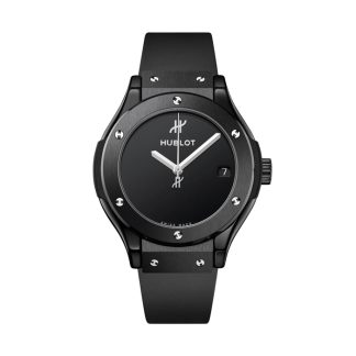 Hublot Classic Fusion Original Black Magic 33mm Zegarek damski 581.CX.1270.RX.MDM