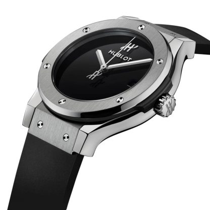 Hublot Classic Fusion Original Titanium 38mm Zegarek męski 565.NX.1270.RX.MDM - obrazek 2