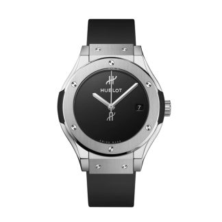 Hublot Classic Fusion Original Titanium 38mm Zegarek męski 565.NX.1270.RX.MDM