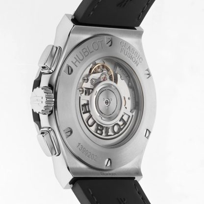 Hublot Classic Fusion Racing Grey Chronograph Titanium 42mm 541.NX.7070.LR - obrazek 5