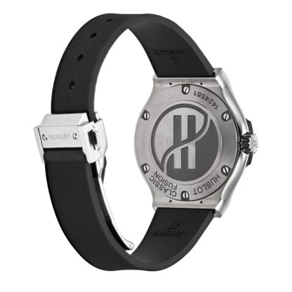 Hublot Classic Fusion Titanium 33mm 581.NX.1171.RX - obrazek 2