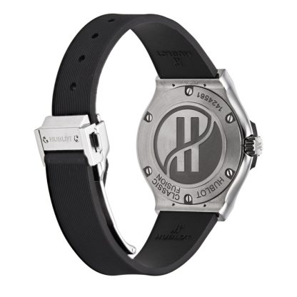 Hublot Classic Fusion Titanium 33mm 581.NX.1171.RX - obrazek 3