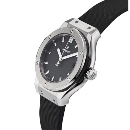 Hublot Classic Fusion Titanium 33mm 581.NX.1171.RX - obrazek 5