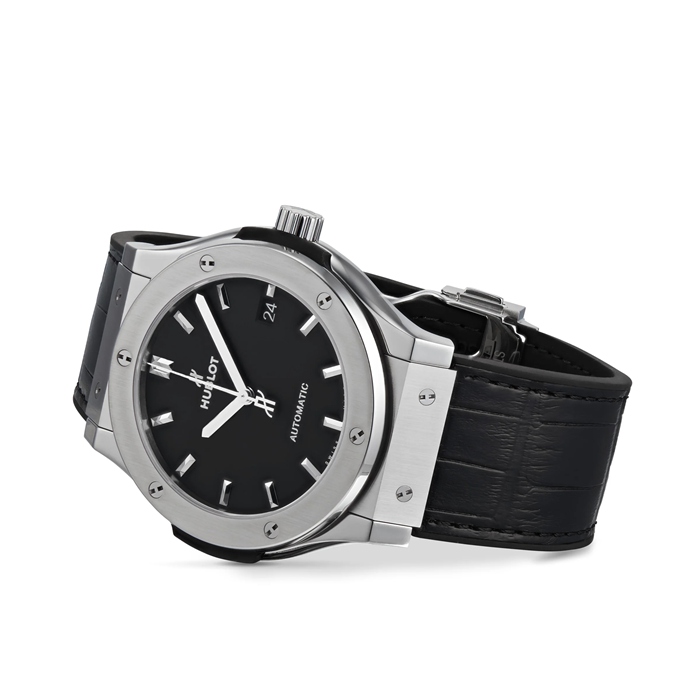 Hublot Classic Fusion Titanium 45mm 511.NX.1171.LR - obrazek 2