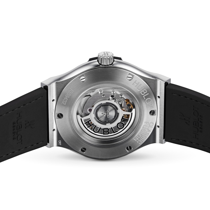 Hublot Classic Fusion Titanium 45mm 511.NX.1171.LR - obrazek 4