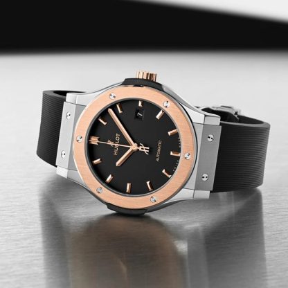 Hublot Classic Fusion Titanium King Gold 42mm 542.NO.1181.RX - obrazek 2