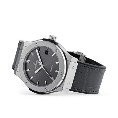 Hublot Classion Fusion Racing Grey Titanium 45mm 511.NX.7071.LR - obrazek 2