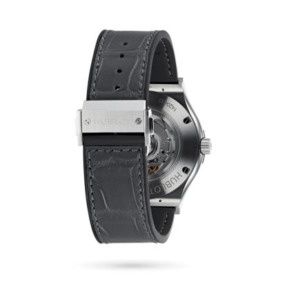 Hublot Classion Fusion Racing Grey Titanium 45mm 511.NX.7071.LR - obrazek 3