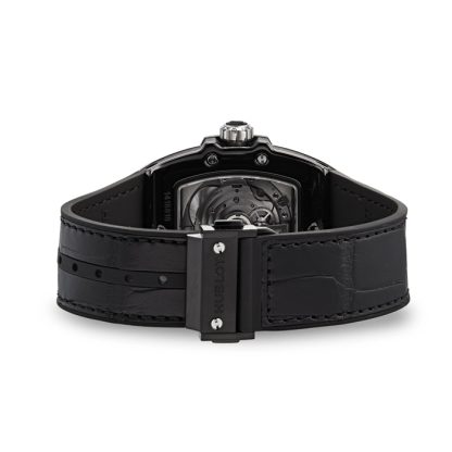 Hublot Spirit Of Big Bang Black Magic Diamonds 39mm 665.CX.1170.LR.1204 - obrazek 3