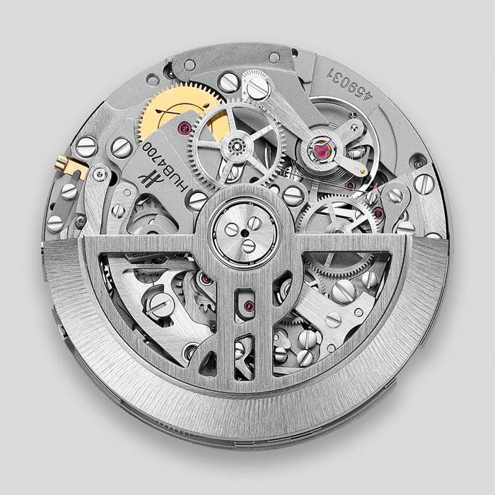 Hublot Spirit Of Big Bang Magic Sapphire 42mm Zegarki męskie 642.JX.0170.RX - obrazek 2