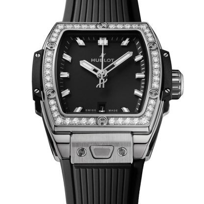 Hublot Spirit Of Big Bang Steel Diamonds 32mm 682.SX.1170.RX.1204 - obrazek 2