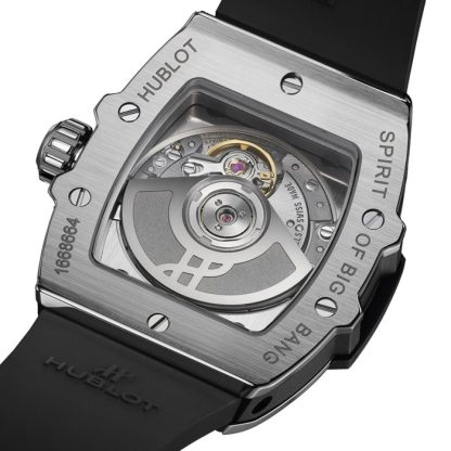 Hublot Spirit Of Big Bang Steel Diamonds 32mm 682.SX.1170.RX.1204 - obrazek 5
