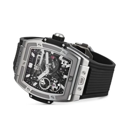 Hublot Spirit of Big Bang Meca-10 Titanium Chronograph 45mm 614.NX.1170.RX - obrazek 2