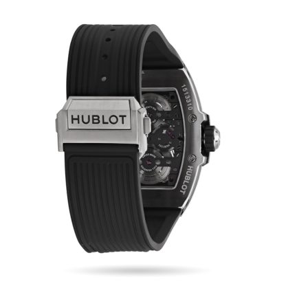 Hublot Spirit of Big Bang Meca-10 Titanium Chronograph 45mm 614.NX.1170.RX - obrazek 3