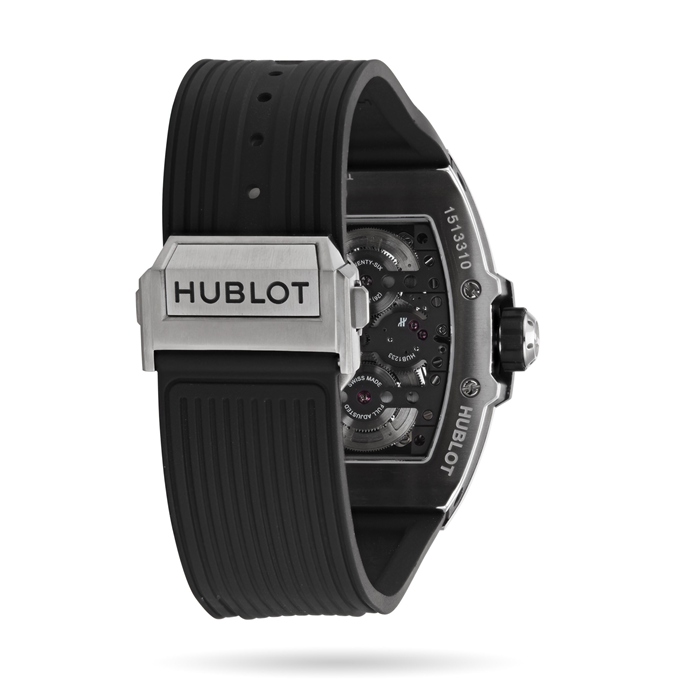 Hublot Spirit of Big Bang Meca-10 Titanium Chronograph 45mm 614.NX.1170.RX - obrazek 3