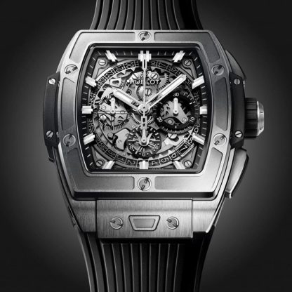 Hublot Spirit of Big Bang Titanium 42mm 642.NX.0170.RX - obrazek 2