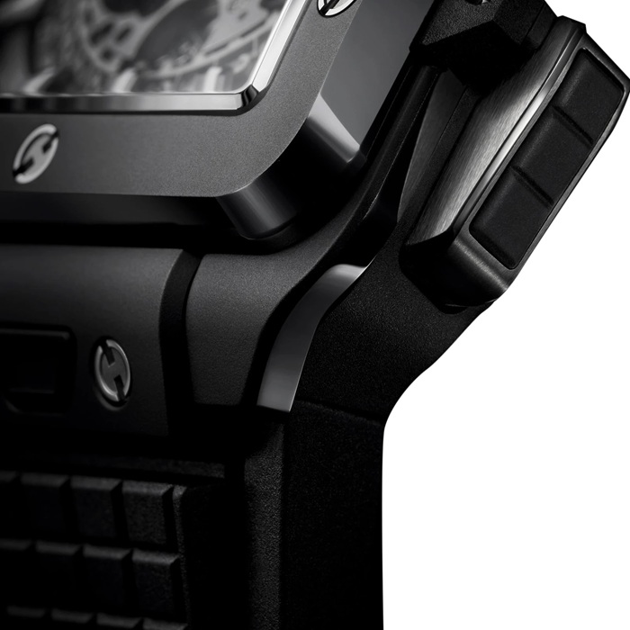 Hublot Square Bang Unico Black Magic 42mm 821.CI.0170.RX - obrazek 4