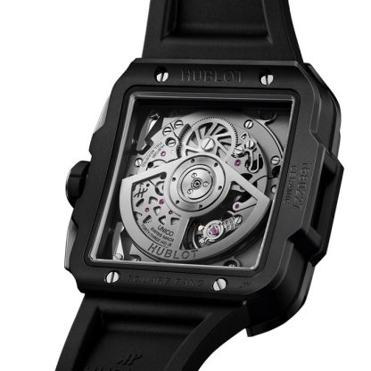 Hublot Square Bang Unico Black Magic 42mm 821.CI.0170.RX - obrazek 5