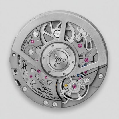 Hublot Square Bang Unico Titanitum 42mm Zegarek męski 821.NX.0170.RX - obrazek 2