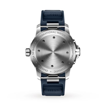 IWC Aquatimer Automatic 42mm Zegarek Męski Niebieski IW328801 - obrazek 2